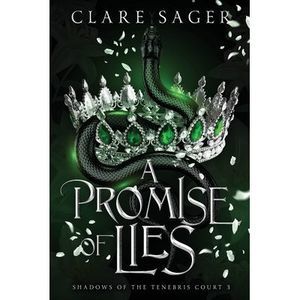 A Promise of Lies -- Clare Sager